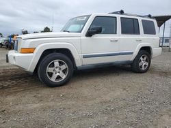 Salvage cars for sale from Copart San Diego, CA: 2009 Jeep Commander Sport