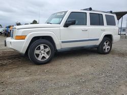 Vehiculos salvage en venta de Copart San Diego, CA: 2009 Jeep Commander Sport