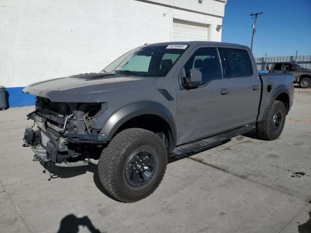 2018 Ford F150 Raptor