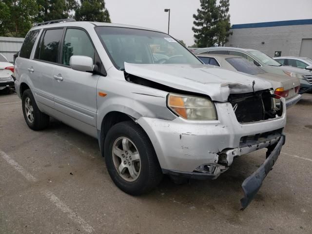 2006 Honda Pilot EX