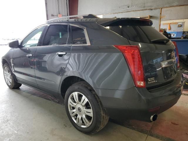 2012 Cadillac SRX Luxury Collection