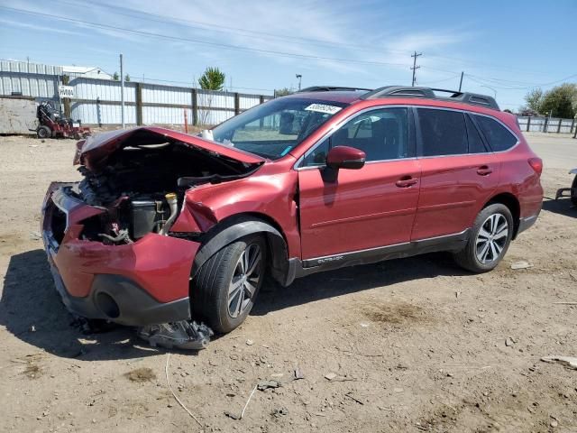 2018 Subaru Outback 3.6R Limited