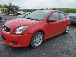 Salvage cars for sale at Grantville, PA auction: 2012 Nissan Sentra 2.0
