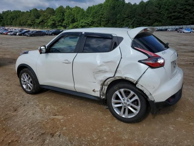 2015 Nissan Juke S