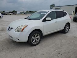 Salvage cars for sale from Copart Kansas City, KS: 2009 Nissan Rogue S
