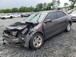 Salvage cars for sale from Copart Byron, GA: 2013 Chevrolet Malibu LS