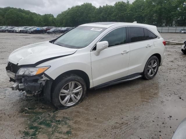 2015 Acura RDX Technology