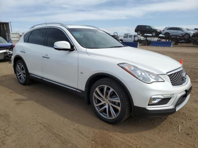 2017 Infiniti QX50