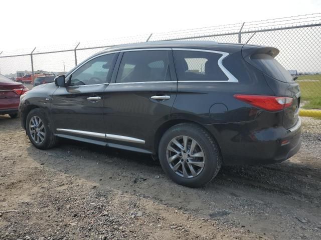 2015 Infiniti QX60