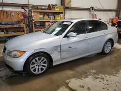 Salvage cars for sale at Nisku, AB auction: 2006 BMW 325 I