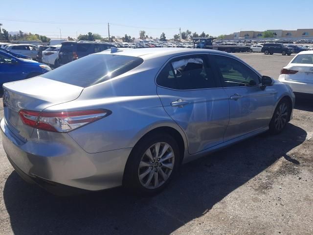 2018 Toyota Camry L