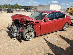 Salvage cars for sale at Tanner, AL auction: 2014 BMW 328 I