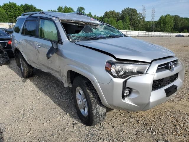 2021 Toyota 4runner SR5/SR5 Premium