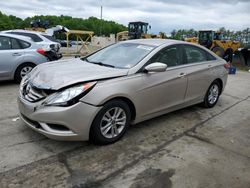 Vehiculos salvage en venta de Copart Windsor, NJ: 2011 Hyundai Sonata GLS