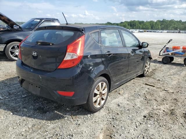 2014 Hyundai Accent GLS