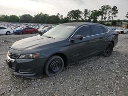 Salvage cars for sale from Copart Byron, GA: 2014 Chevrolet Impala LS