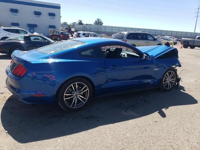 2017 Ford Mustang GT