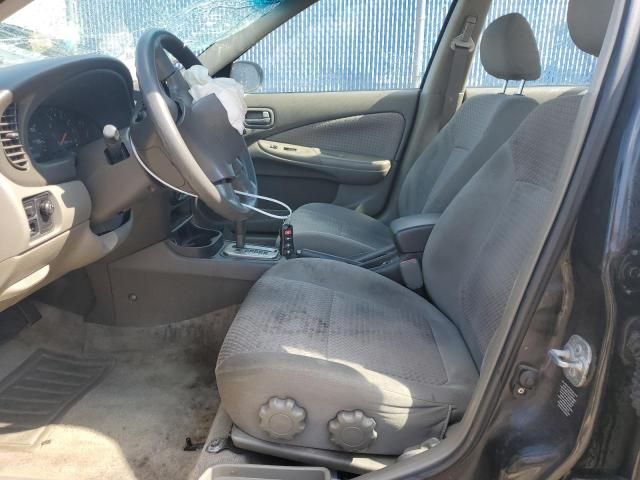 2004 Nissan Sentra 1.8