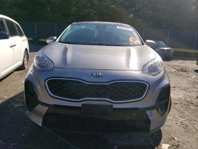 2021 KIA Sportage LX