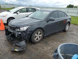 Salvage cars for sale at Mcfarland, WI auction: 2014 Chevrolet Cruze LT