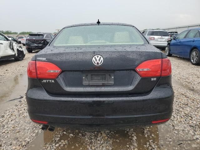 2014 Volkswagen Jetta SE