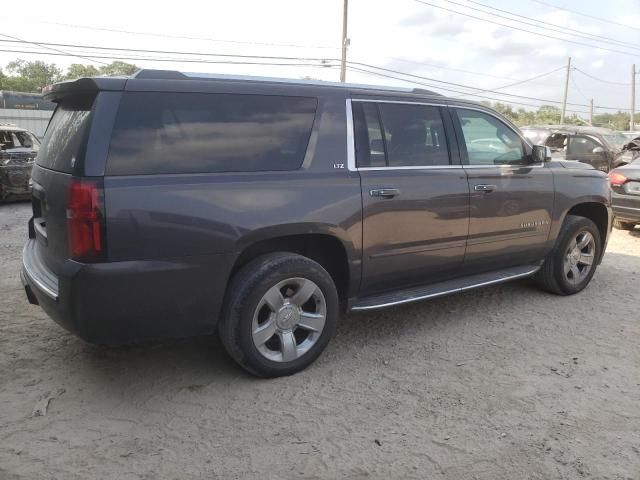 2015 Chevrolet Suburban C1500 LTZ