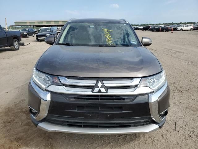 2017 Mitsubishi Outlander SE