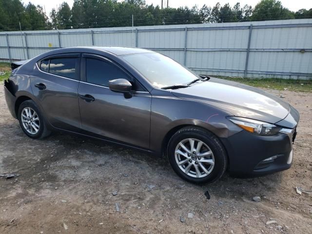 2018 Mazda 3 Sport