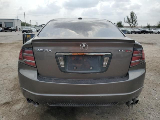 2008 Acura TL Type S