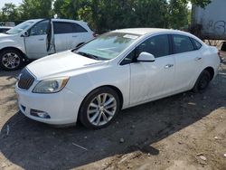 Salvage cars for sale at Baltimore, MD auction: 2012 Buick Verano