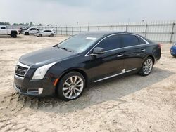 Flood-damaged cars for sale at auction: 2016 Cadillac XTS Luxury Collection