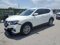 Carros salvage sin ofertas aún a la venta en subasta: 2019 Nissan Rogue S