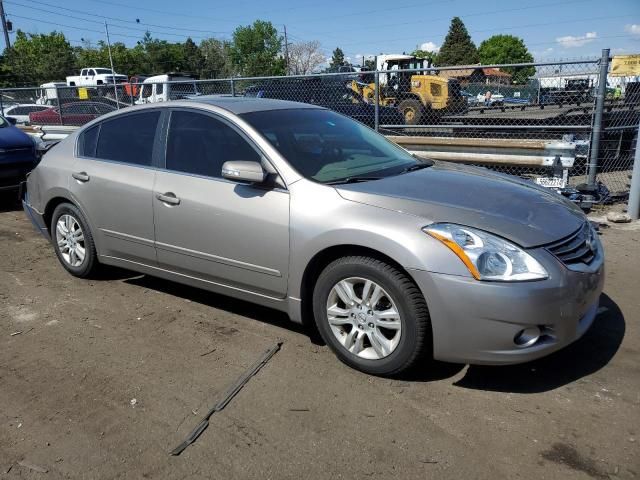 2011 Nissan Altima Base