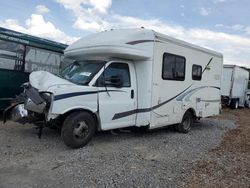 Salvage trucks for sale at Lebanon, TN auction: 2004 Chevrolet Express G3500