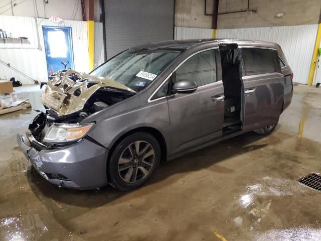 2014 Honda Odyssey Touring