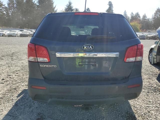 2011 KIA Sorento Base