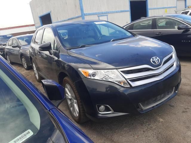 2015 Toyota Venza LE