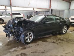 Salvage cars for sale at Mocksville, NC auction: 2015 Ford Mustang
