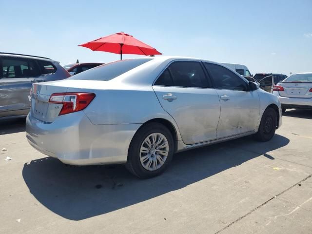 2013 Toyota Camry L