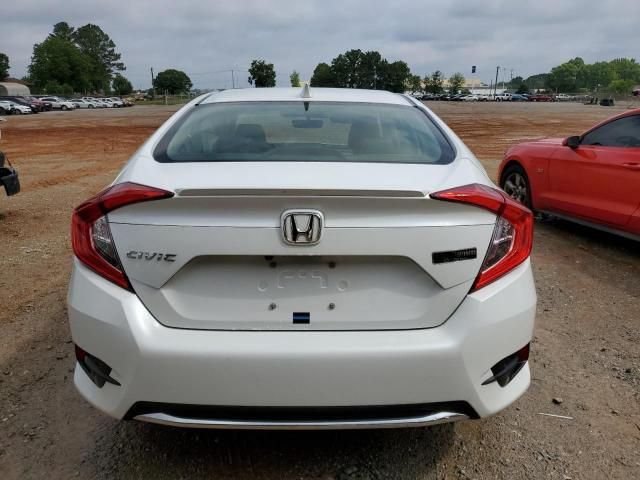 2019 Honda Civic EXL