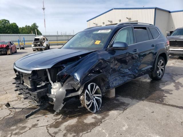 2021 Volkswagen Atlas SEL Premium