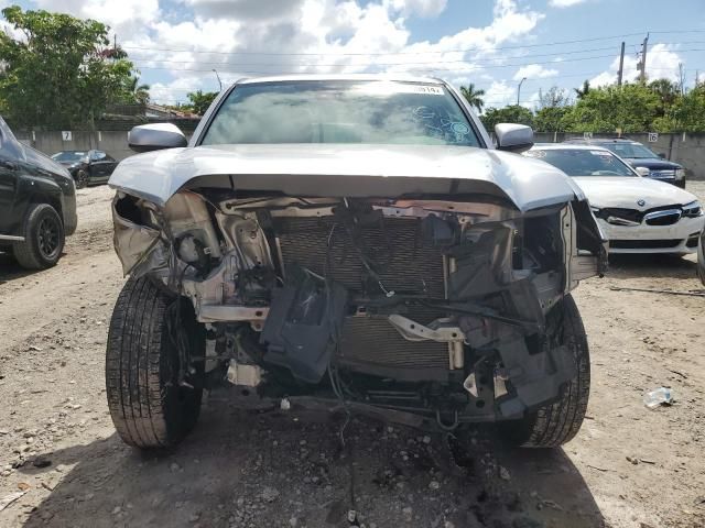 2019 Toyota Tacoma Access Cab