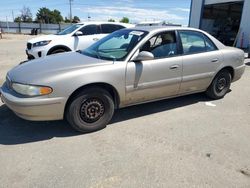 Salvage cars for sale from Copart Nampa, ID: 2001 Buick Century Custom