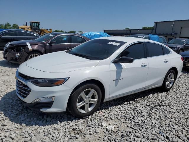 2019 Chevrolet Malibu LS