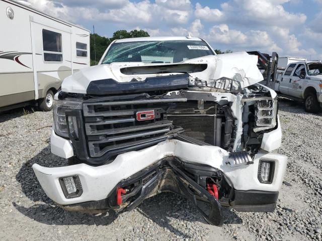 2022 GMC Sierra K2500 AT4