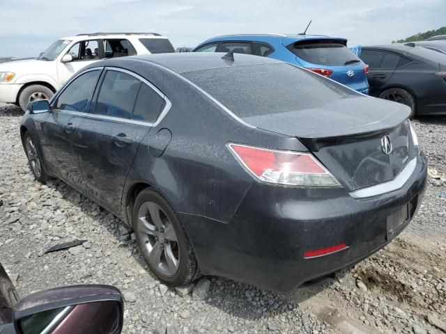 2013 Acura TL Tech