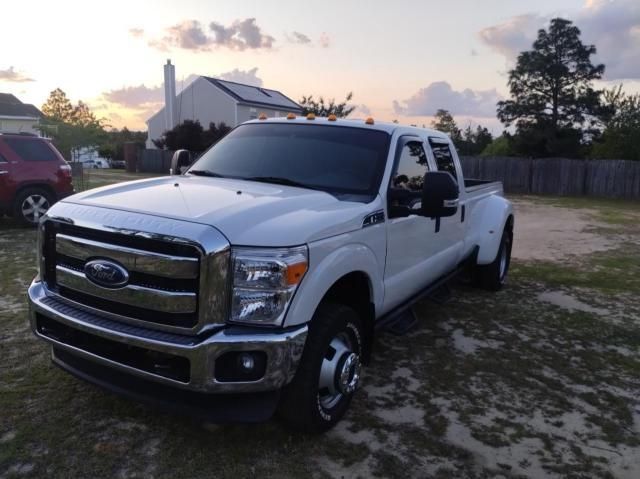 2012 Ford F350 Super Duty