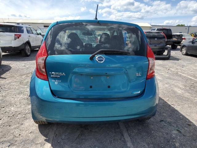 2016 Nissan Versa Note S