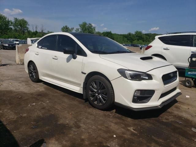 2016 Subaru WRX