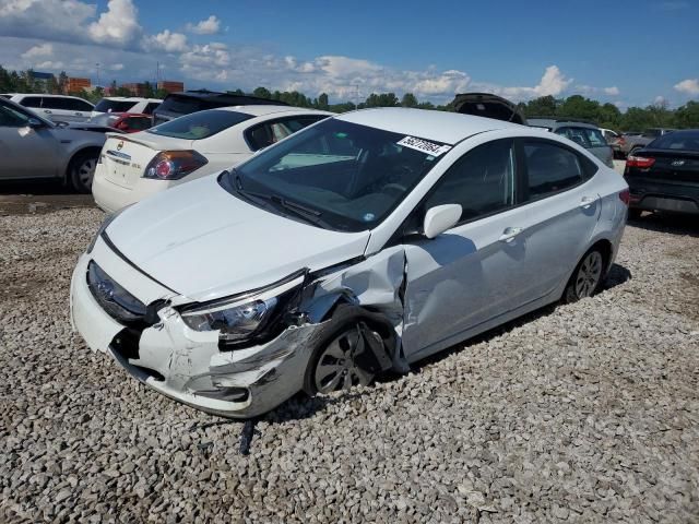 2017 Hyundai Accent SE